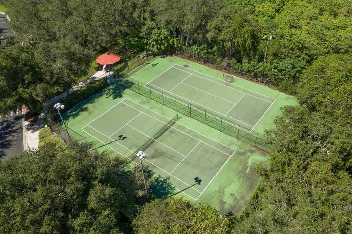Tennis and Basketball Courts 33 of 35