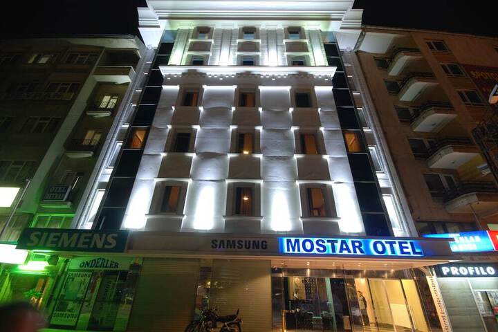 MOSTAR HOTEL