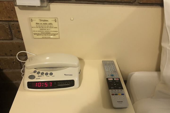 Room amenity