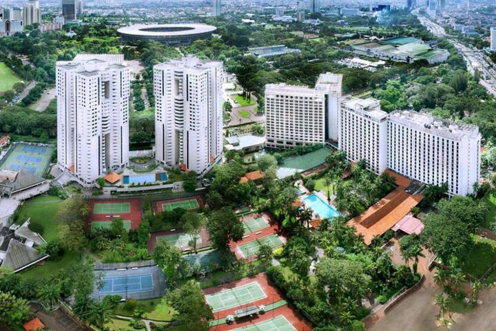 The Sultan Hotel & Residence Jakarta