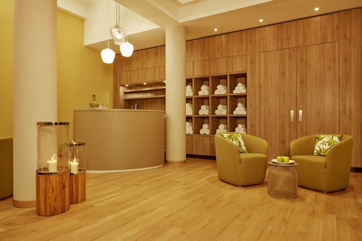 Relaxing Spa
