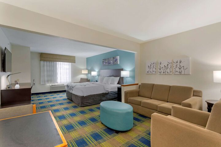 1 King Bed (10 of 15)