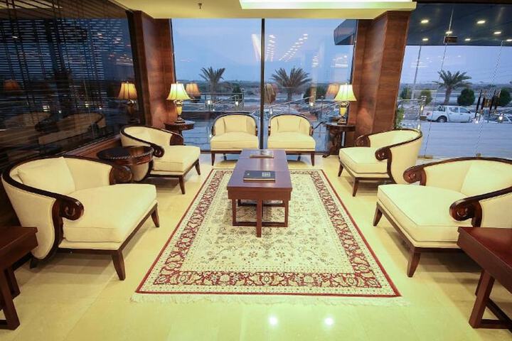 Rabigh Park Hotel