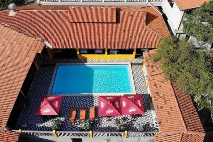 Pool Photo