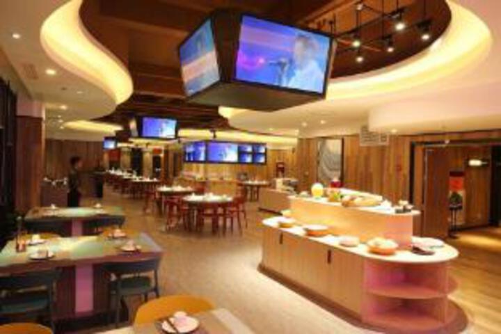 Xian Aden Bay Yu'an Hotel (Zhangbayi Road Subway Station)