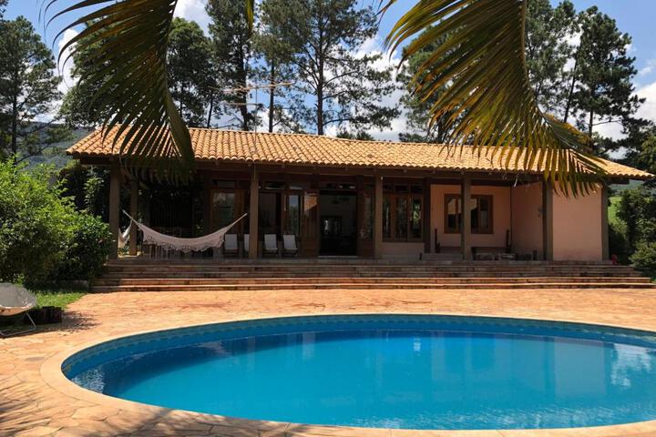 Sitio das Posses - Zona Rural