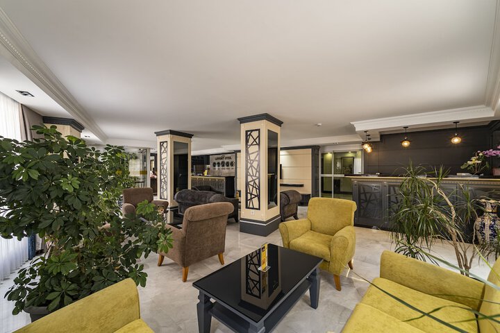Lobby Photos