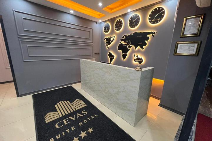 Image of Cevas Suite Hotel
