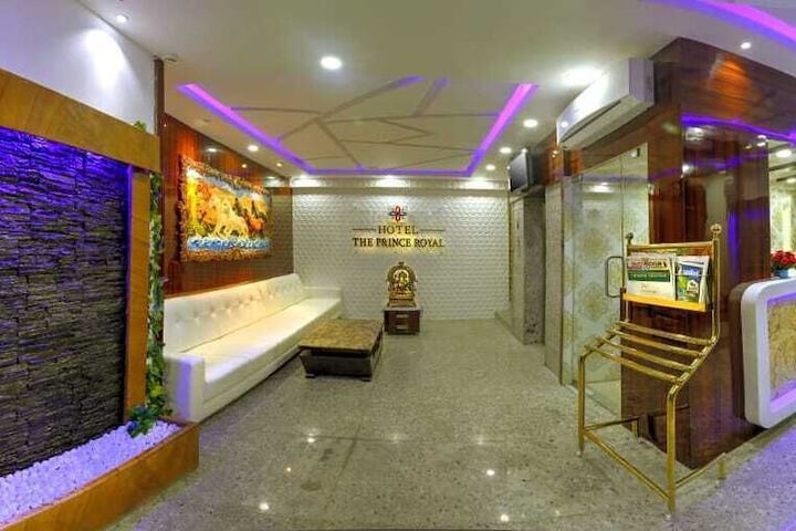 Hotel Interior 2 of 16