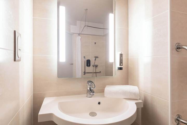 Bathroom Interior Photo