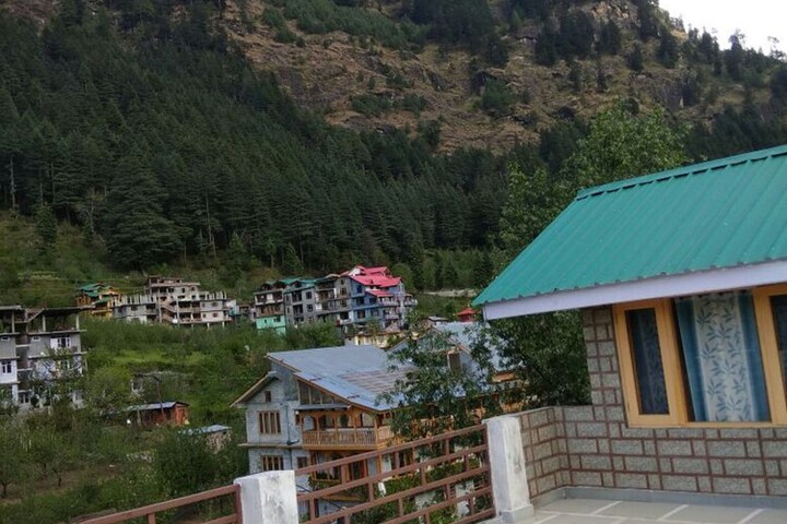 Sky Way Manali by Royal Collection