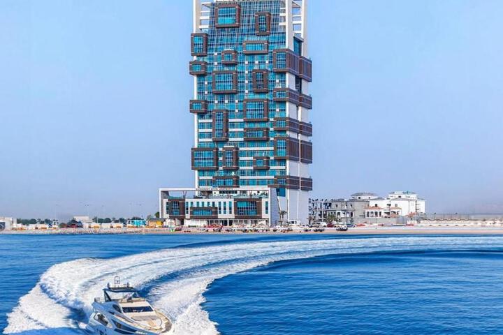 Waterfront Hotel Apartment