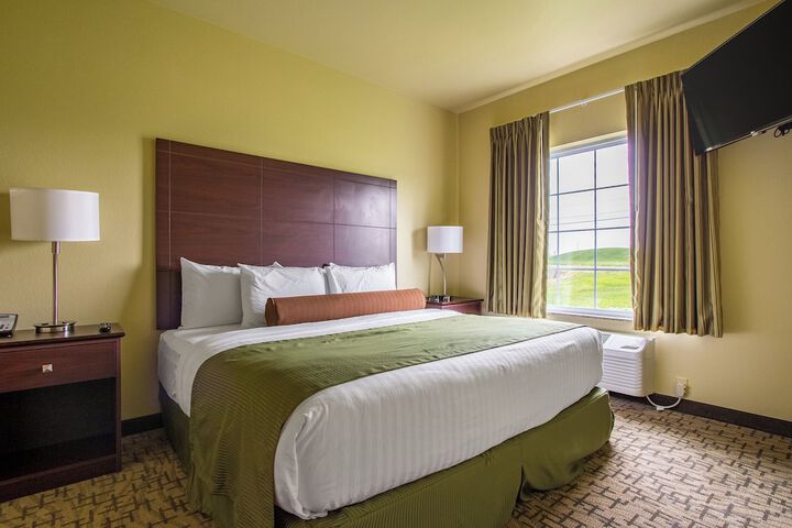 Double Accessible King Size Bed (3 of 10)
