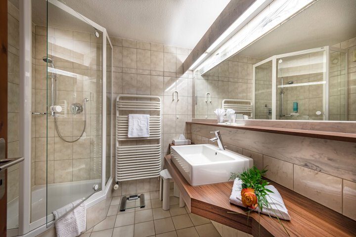 Restrooms