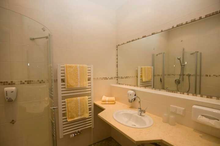 Restrooms