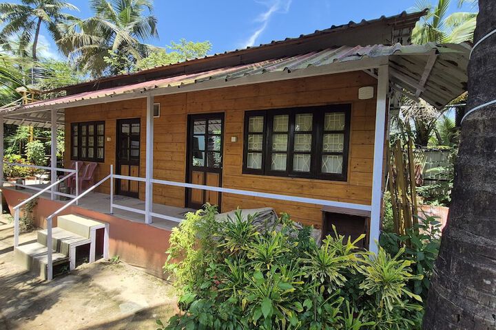 Furtados Beach Cottages in Benaulim