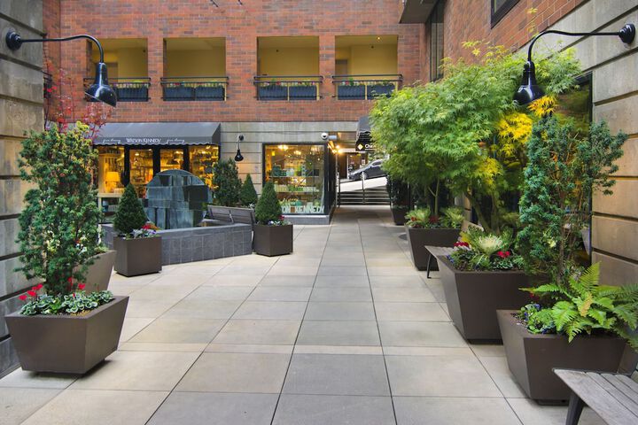 Courtyard