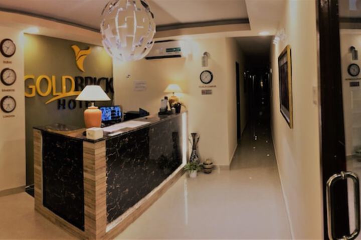 GOLDBRICK HOTEL