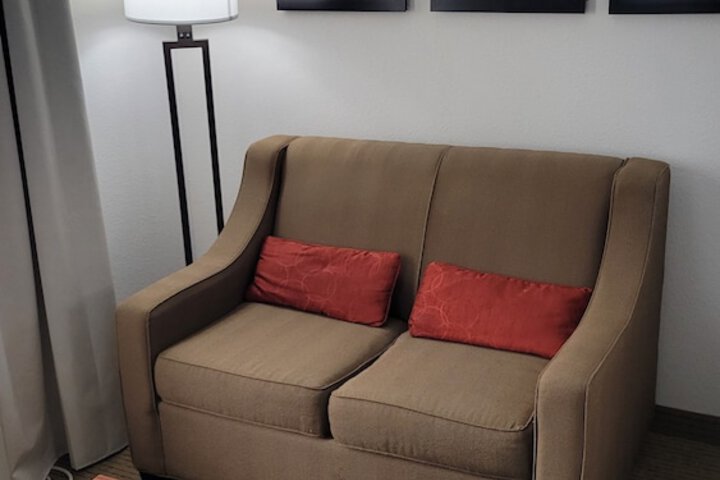 1 King Bed Suite (9 of 21)