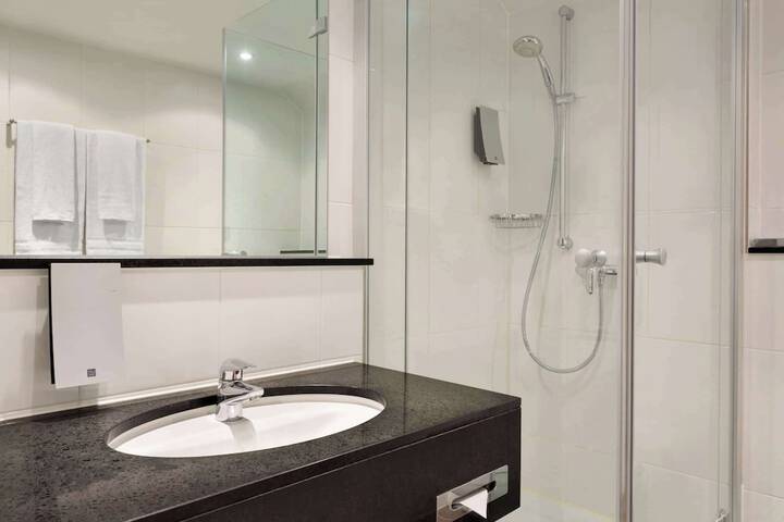 Restrooms