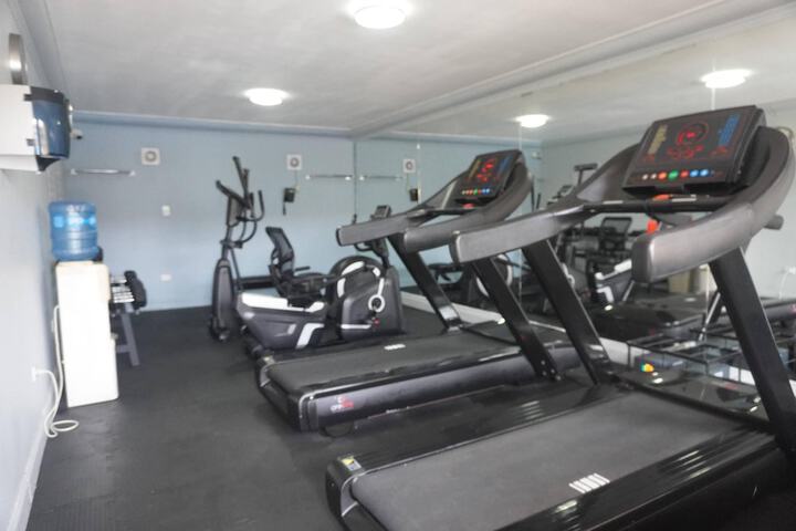Gym & Fitness