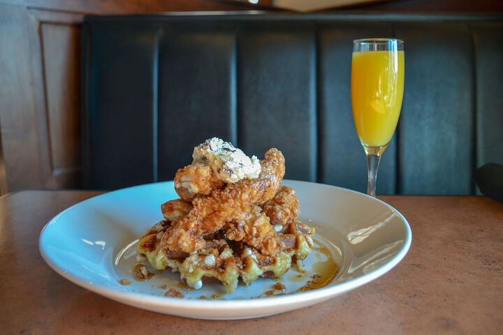 Breakfast/Coffee Service 38 of 50