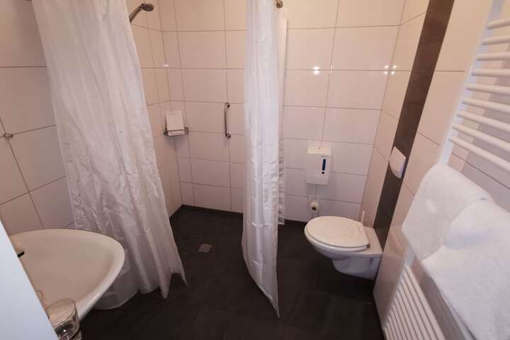 Restrooms