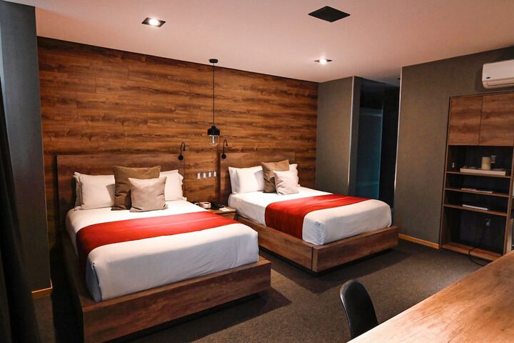Hotel Park Nilo Reforma in Mexico City