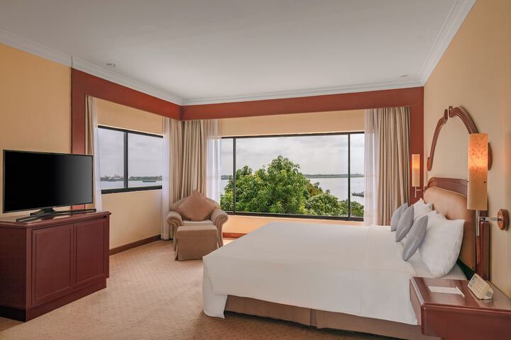 View from room