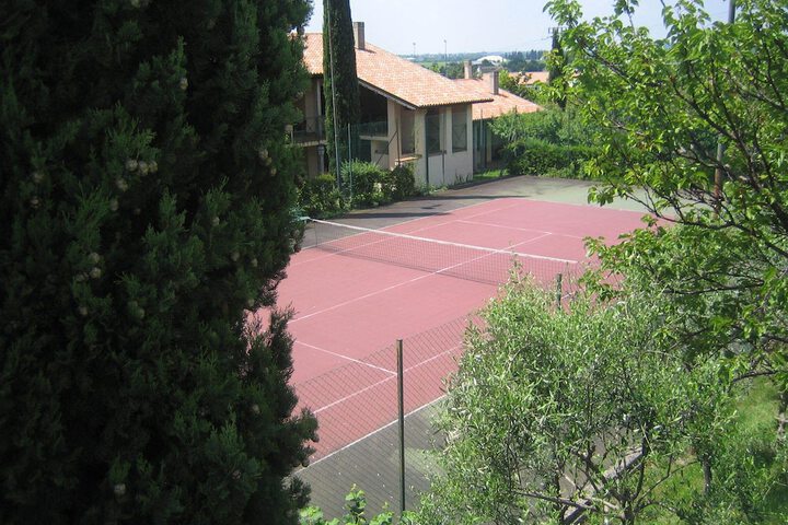 Tennis and Basketball Courts 38 of 65