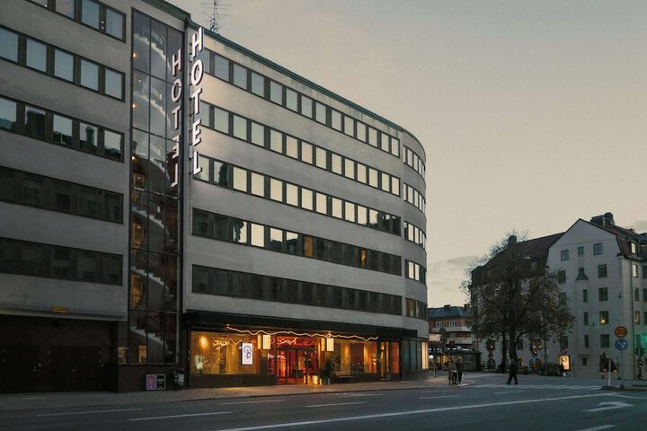 Scandic GO Sankt Eriksgatan 20 in Stockholm