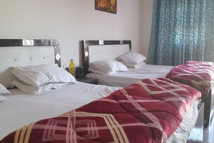 Hotel ved