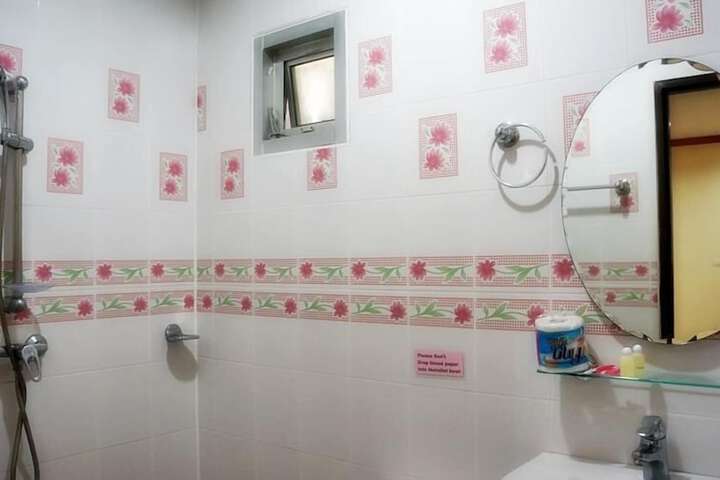 Bath Interior