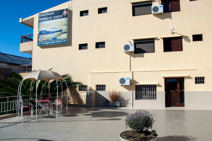 Hotel Tomaso di Savoia