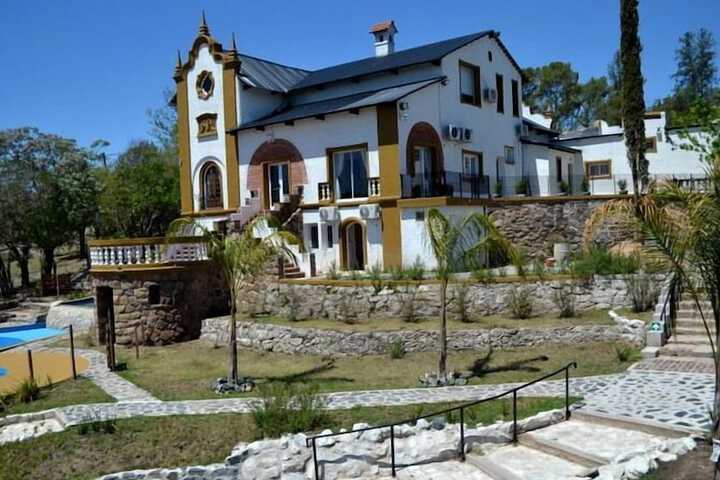 Hotel Fatvial 4 de Abril