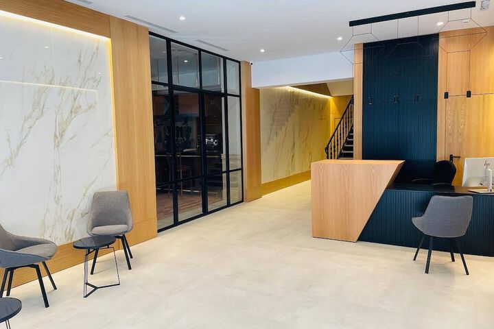 Reception
