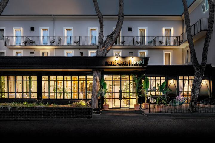 Hotel Vagabond in Riccione