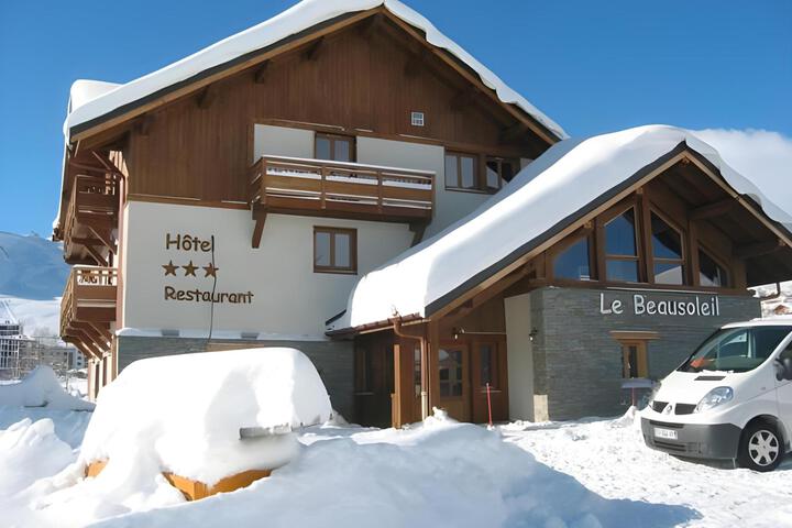 Hotel Restaurant Beausoleil