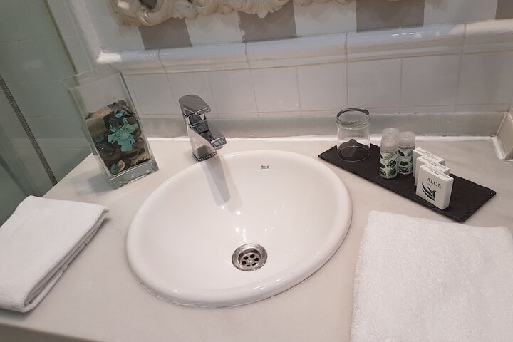 Clean Restrooms