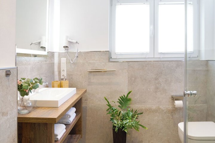 Bathroom Interior Photo
