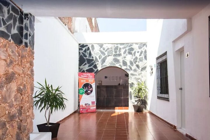 Hotel Casa de las Piedras