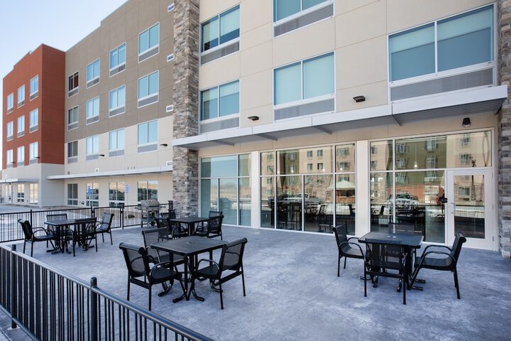 Property amenity