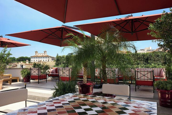 Terrace/Patio 177 of 179