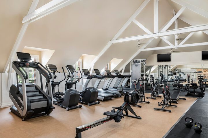 Gym & Fitness