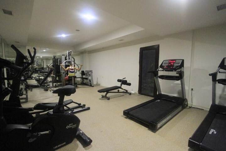 Hotel Gym