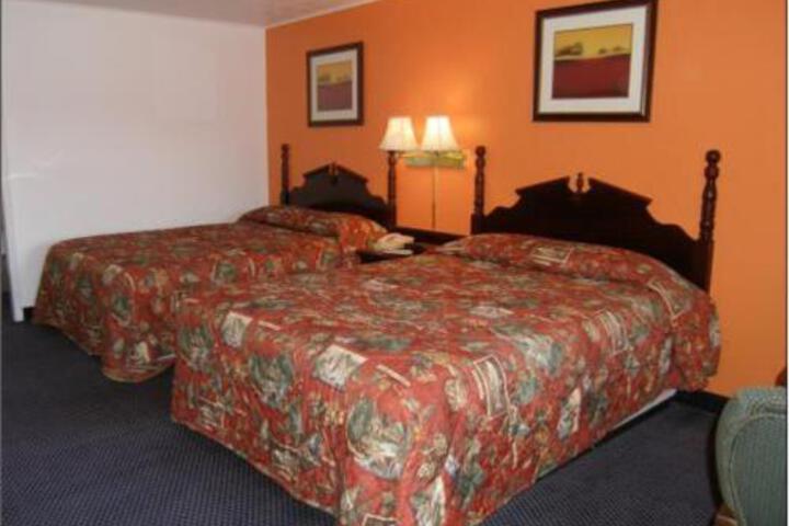 Image of Red Lion Motor Lodge