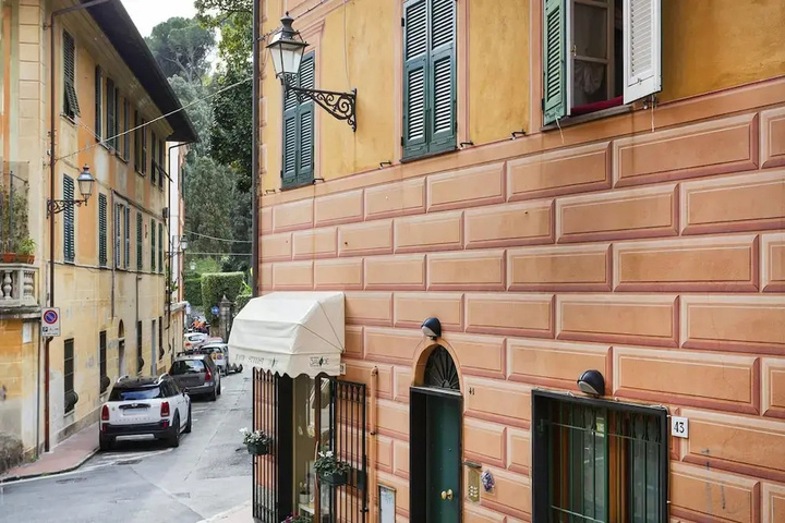 Exterior of La Solimana by Wonderful Italy