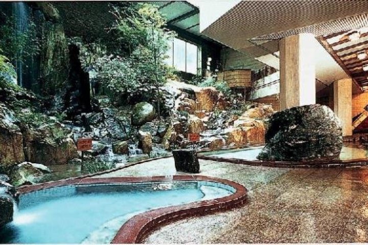 TOMATA ONSEN NORITAKE