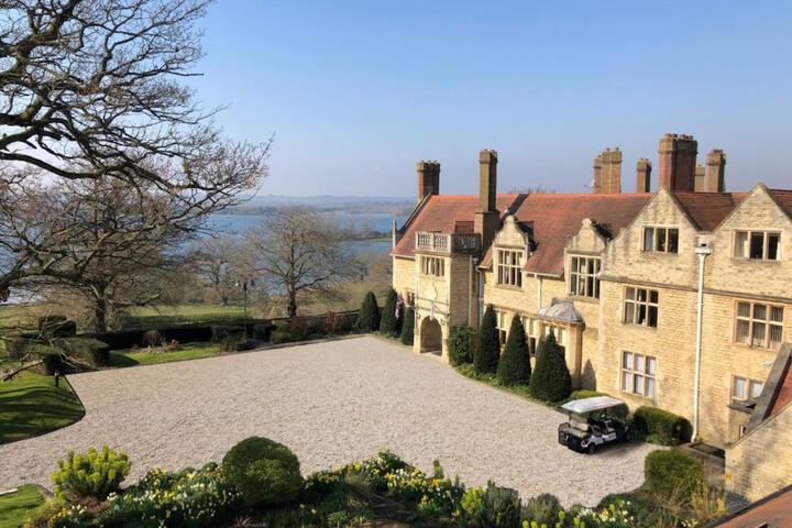 Rutland Hall Hotel &  Spa in Oakham