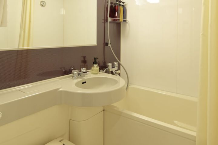 Restrooms
